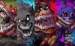 which twisted animatronic are you? which twisted animatronic are you?