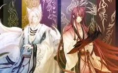 What Kitsune are you? What Kitsune are you?