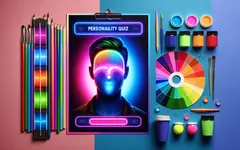 What Neon Color Are You? (1)