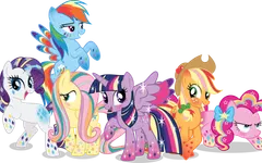 Which MLP character are you? (6) Which MLP character are you? (6)