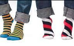 Which patterned socks are you? Which patterned socks are you?