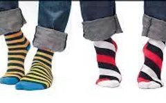 Which patterned socks are you? Which patterned socks are you?
