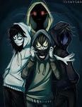Which Creepypasta loves you?! Which Creepypasta loves you?!