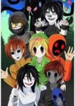 Which Creepypasta boy likes you? Which Creepypasta boy likes you?