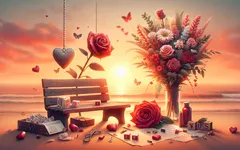 Romantic Gesture Persona Quiz