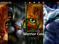 Warrior Cat Trivia Warrior Cat Trivia