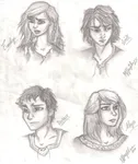 Are you a Ranger, Knight, Diplomat, or Royalty? Are you a Ranger, Knight, Diplomat, or Royalty?