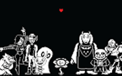 Which Undertale character are you? (2) Which Undertale character are you? (2)