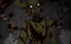 Does SpringTrap like you? Does SpringTrap like you?
