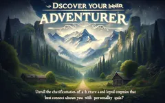 Discover Your Inner Frodo