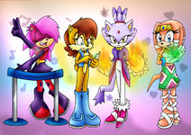 What Would You Look Like as a Mobian Hedgehog? (Girls Only) What Would You Look Like as a Mobian Hedgehog? (Girls Only)