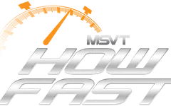 How fast are you?