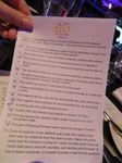 Test Your Knowledge: Celebrity Interviews Test Your Knowledge: Celebrity Interviews
