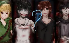 Who's your Creepypasta boyfriend? (1) Who's your Creepypasta boyfriend? (1)