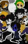 Which creepypasta character is your crush? Which creepypasta character is your crush?