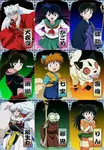 What InuYasha Main Character Are YOU? What InuYasha Main Character Are YOU?