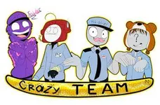 Which fnaf security guard would like you? Which fnaf security guard would like you?