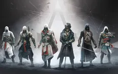 Ultimate <<Which assassin are you?>> Assassin's Creed quiz 2015
