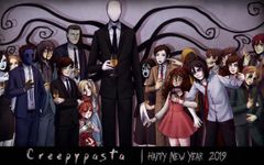 Can you guess these creepypasta characters? Part 2 Can you guess these creepypasta characters? Part 2