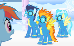 How Much Do You Know About The Wonderbolts? How Much Do You Know About The Wonderbolts?