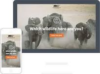 Which Wildlife Hero Are You? Which Wildlife Hero Are You?