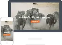 Which Wildlife Hero Are You? Which Wildlife Hero Are You?