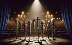Which Stand-up Comedy Persona Are You? (1) Which Stand-up Comedy Persona Are You? (1)