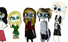 Which W.vs.P girl are you? Which W.vs.P girl are you?
