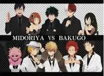 Are you part of the Bakusquad or Dekusquad? Are you part of the Bakusquad or Dekusquad?