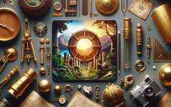 Adventure Awaits: Discover Your Inner Hero Adventure Awaits: Discover Your Inner Hero