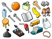 What will be your spirit object? What will be your spirit object?