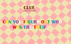 What clue character are you? What clue character are you?