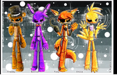 What animatronic are you? What animatronic are you?