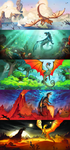 How well do you know the Wings of Fire series? How well do you know the Wings of Fire series?