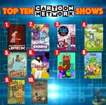 Which Cartoon Network Show Are You? (1) Which Cartoon Network Show Are You? (1)