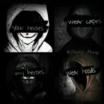 Creepypasta characters (easy) Creepypasta characters (easy)