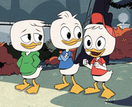 Which DuckTales Triplet Are You? Which DuckTales Triplet Are You?