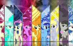 Which Background Pony Are You Most Like? Which Background Pony Are You Most Like?