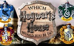 Which Hogwarts house would you be in? (1) Which Hogwarts house would you be in? (1)