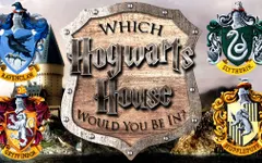 Which Hogwarts house would you be in? (1) Which Hogwarts house would you be in? (1)