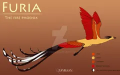 Which Phoenix Personality Are You? (1) Which Phoenix Personality Are You? (1)