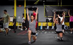 Test Your CrossFit Knowledge Test Your CrossFit Knowledge