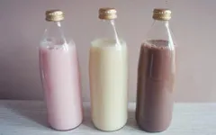 What flavor milk are you? What flavor milk are you?