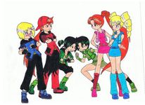 Ppgz and Rrbz Personality Quiz Ppgz and Rrbz Personality Quiz
