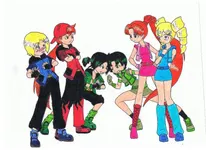 Ppgz and Rrbz Personality Quiz Ppgz and Rrbz Personality Quiz