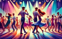Test Your Salsa Dancing Knowledge! Test Your Salsa Dancing Knowledge!