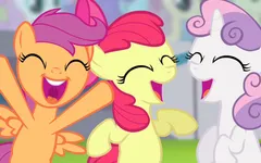 Which one of the CMC are you? (No Babs Seed) Which one of the CMC are you? (No Babs Seed)
