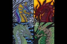 What type of dragon are you? (2) What type of dragon are you? (2)