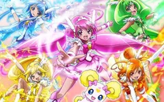 What glitter force character are you? What glitter force character are you?
