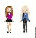 Are you a tomboy or girly girl (2) Are you a tomboy or girly girl (2)